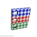 Magic Snake Cube Twist Puzzle Bundle of 3! 36 Wedges! 3 Large Cubes Large 3 Pack Large 3 Pack B077PLQYJH